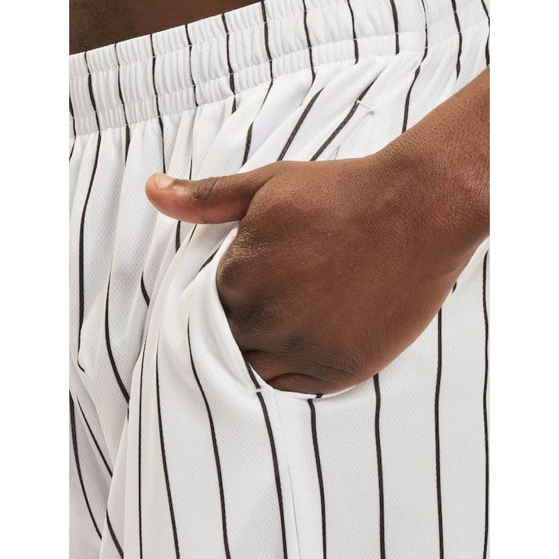 Karl Kani Small Signature Pinstripe Mesh Short M 6014921