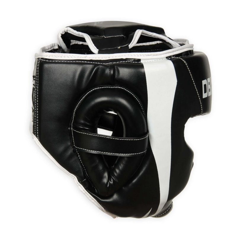 M Boxing Helmet - Phantom White