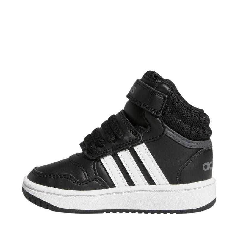 Scarpe Adidas Hoops Mid Shoes Jr GW0408