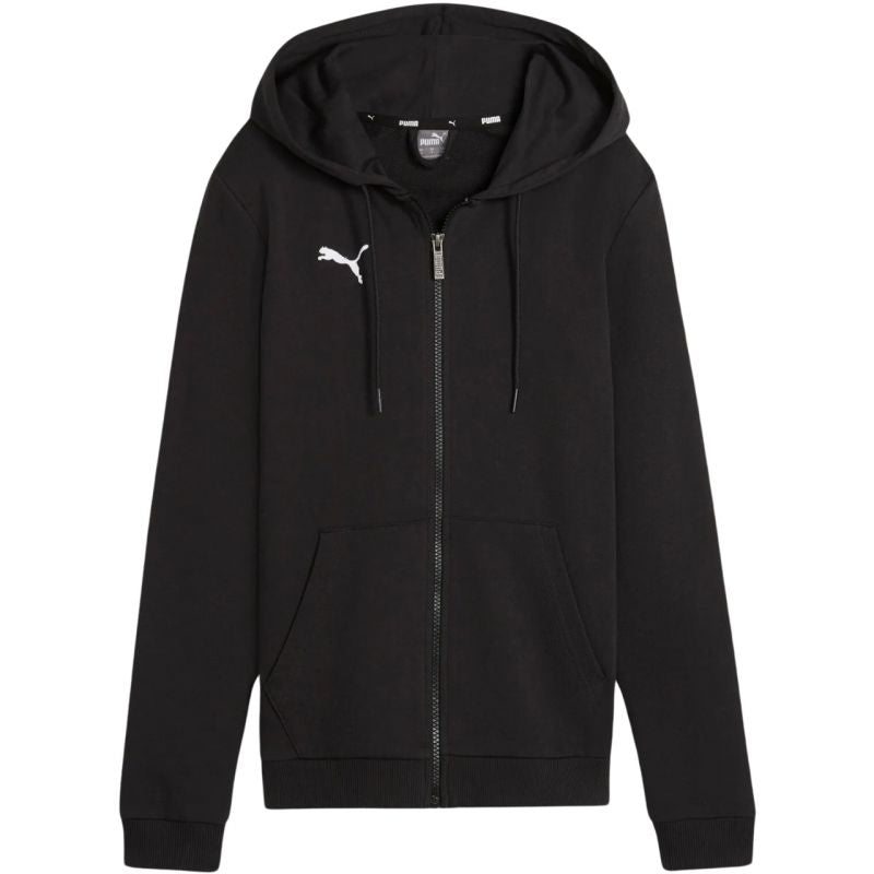 Felpa con cappuccio Puma Team Goal Casuals W 658597 03