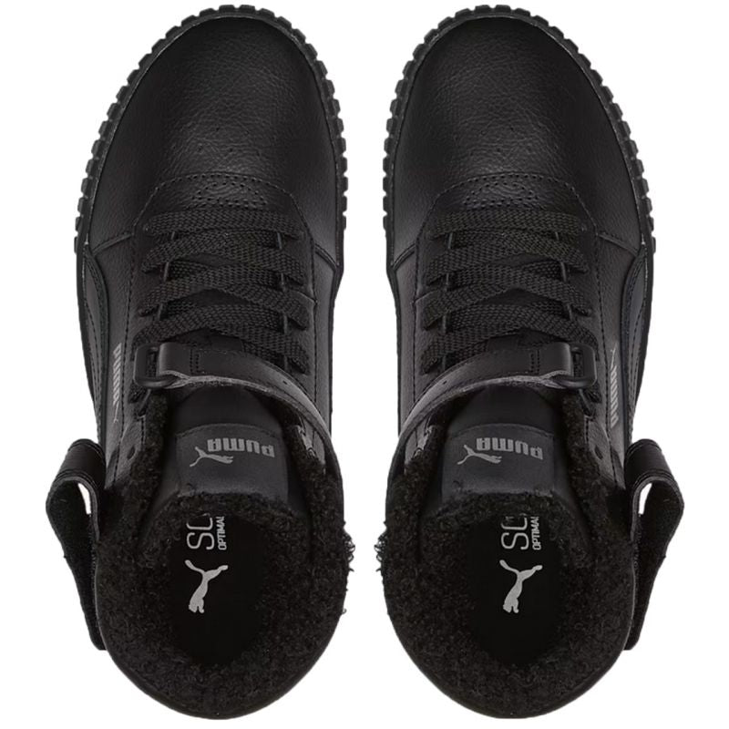 Puma Carina 2.0 Mid Wtr Jr shoes 387380 01
