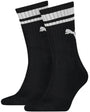 Puma Crew Heritage Stripes socks 2 pack Unisex 907944 01