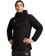 Puma Team Additions Hooded Padded Men's Jacket Black 659795 03