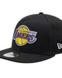 47 Brand New Era New York Yankees MLB 9FIFTY Los Angeles Lakers Cap 60245408