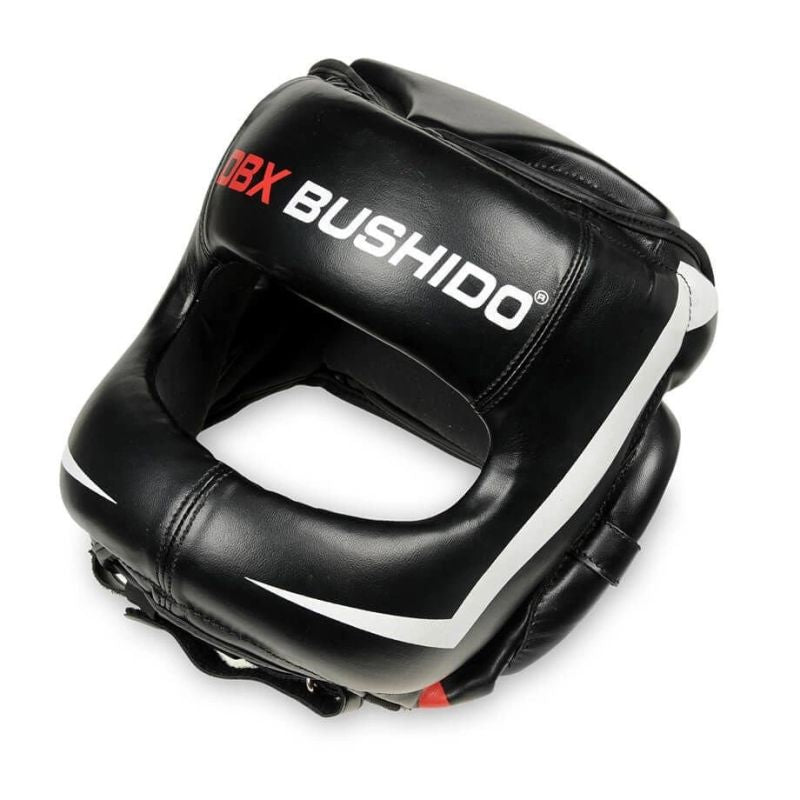 Boxing helmet with visor M – Ninja