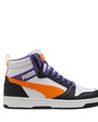 Puma Rebound V6 Mid Jr shoes 393831 34