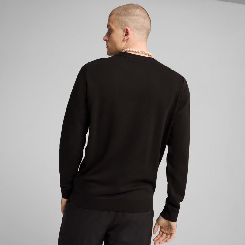 Puma ESS No.1 Logo Crew TR M sweatshirt 682560 01