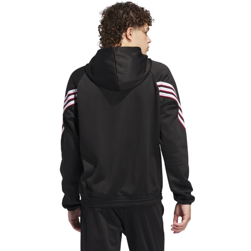 Adidas Basketball Crazy Warm Hoody M JN2491