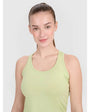 Women's slim quick-drying training top 4F 4FRSS25TFSLF414-42S