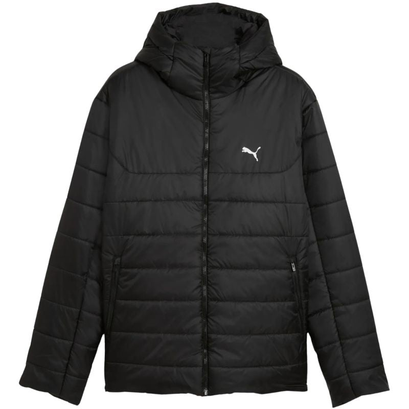 Puma ESS Hooded Padded Men's Jacket Black 685211 01