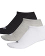 adidas Originals Trefoil Liner Socks 3P FT8524