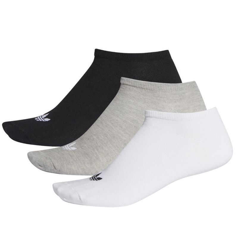 adidas Originals Trefoil Liner Socks 3P FT8524