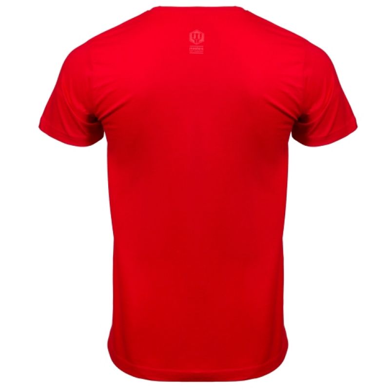 Masters T-shirt M TS-RED 04112-02M