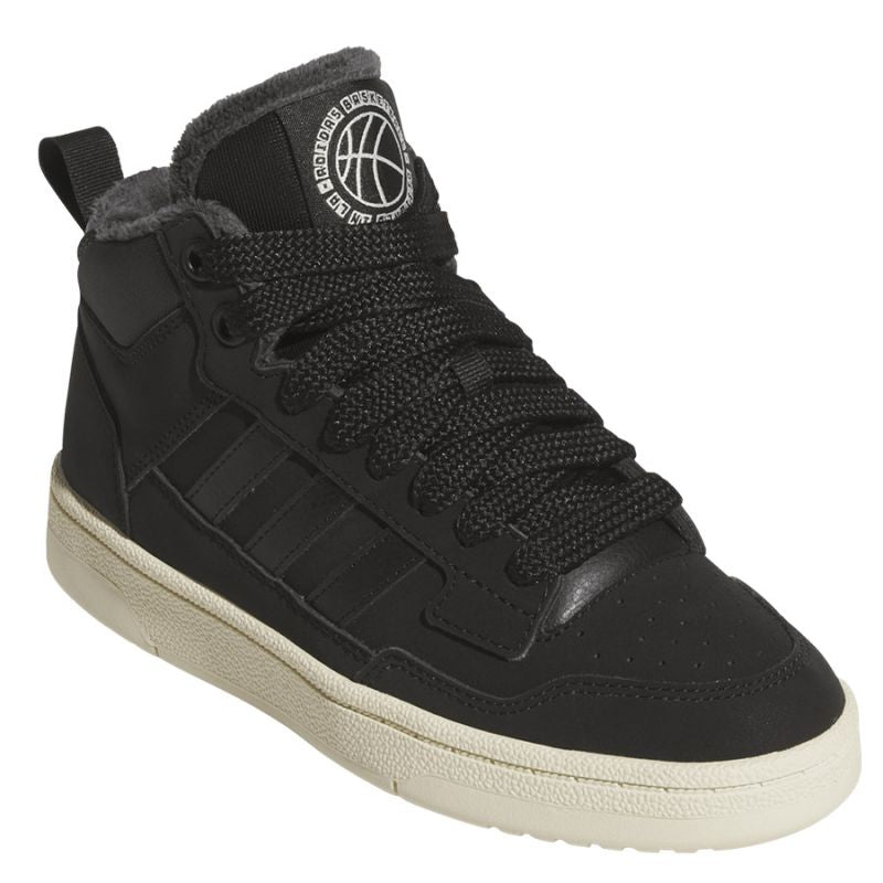 Adidas Rapid Court Mid Winterized Jr JR1027 shoes