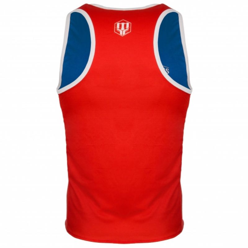 Masters Boxing Shirt M 06236-M