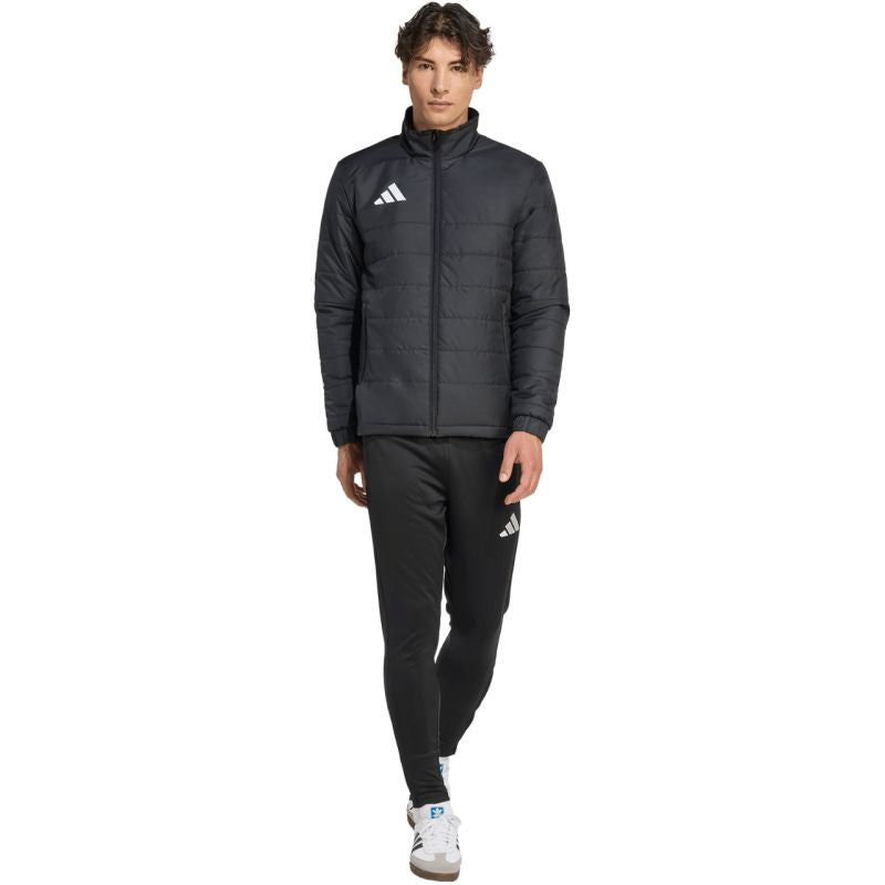 Men's adidas Entrada 26 Light jacket black JZ9141