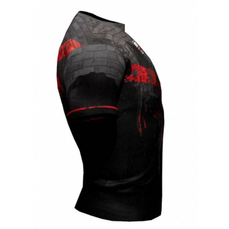 Masters Mfc Dark Side "Renegate" Training Shirt M 06123-M