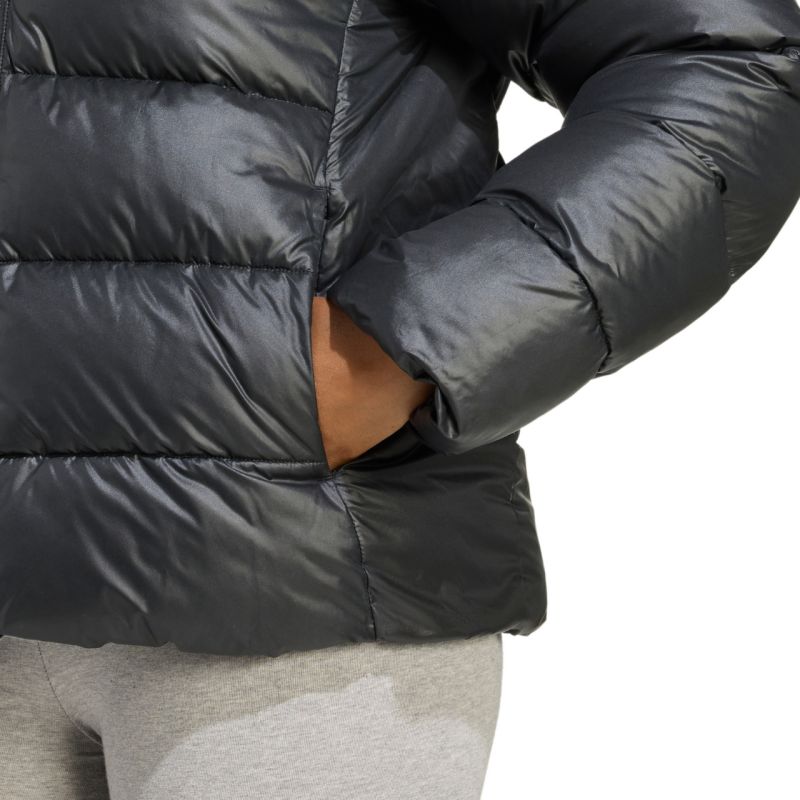 Women's adidas ESS SD P HD J jacket black JV7767