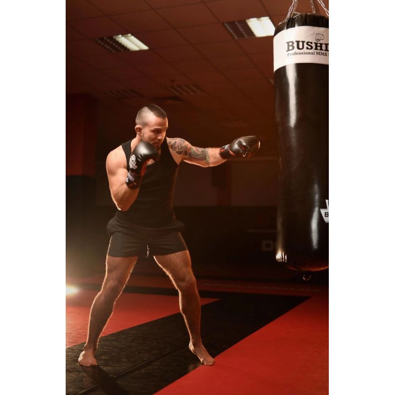 Punching bag - 160 White - 160 cm / 50 kg