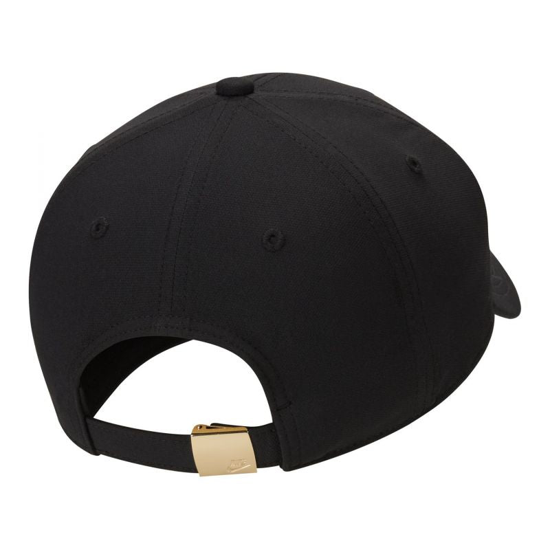Nike Club Structured Metal Logo FB5371-011 Cap