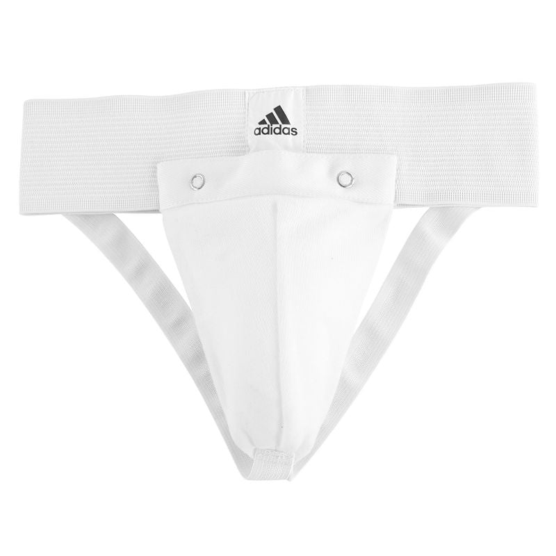Suspensor / Groin protector adidas white