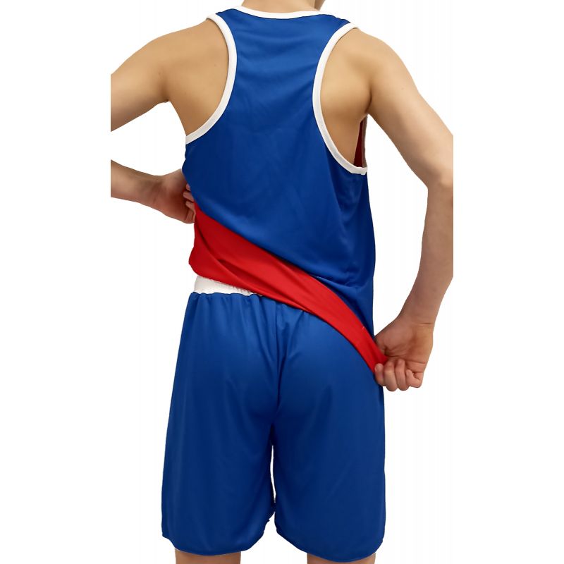 BOXFIT M BFK-01 reversible racing suit