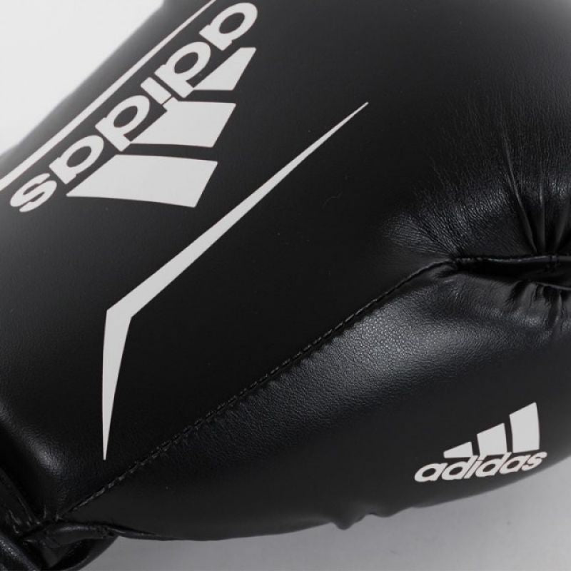 adidas Speed 50 Boxing Gloves Black