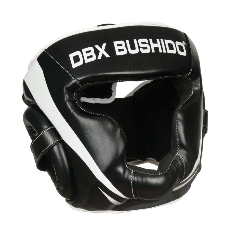 M Boxing Helmet - Phantom White
