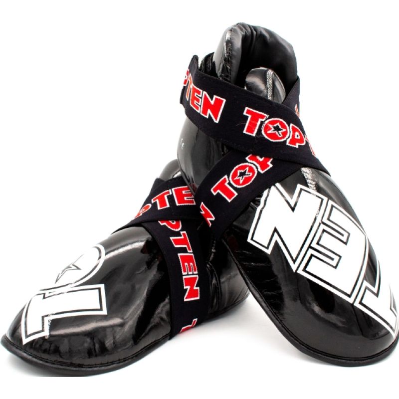 Masters Top Ten OSTT-PU "Superlight" Glossy Foot Protectors 030812-01M