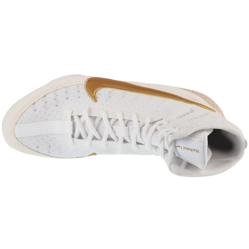 Nike Machomai 3 M HF7333-100 shoes
