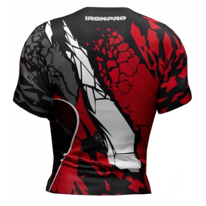 Masters Training Shirt M MFC DARK SIDE "CRACKED" 06122-M