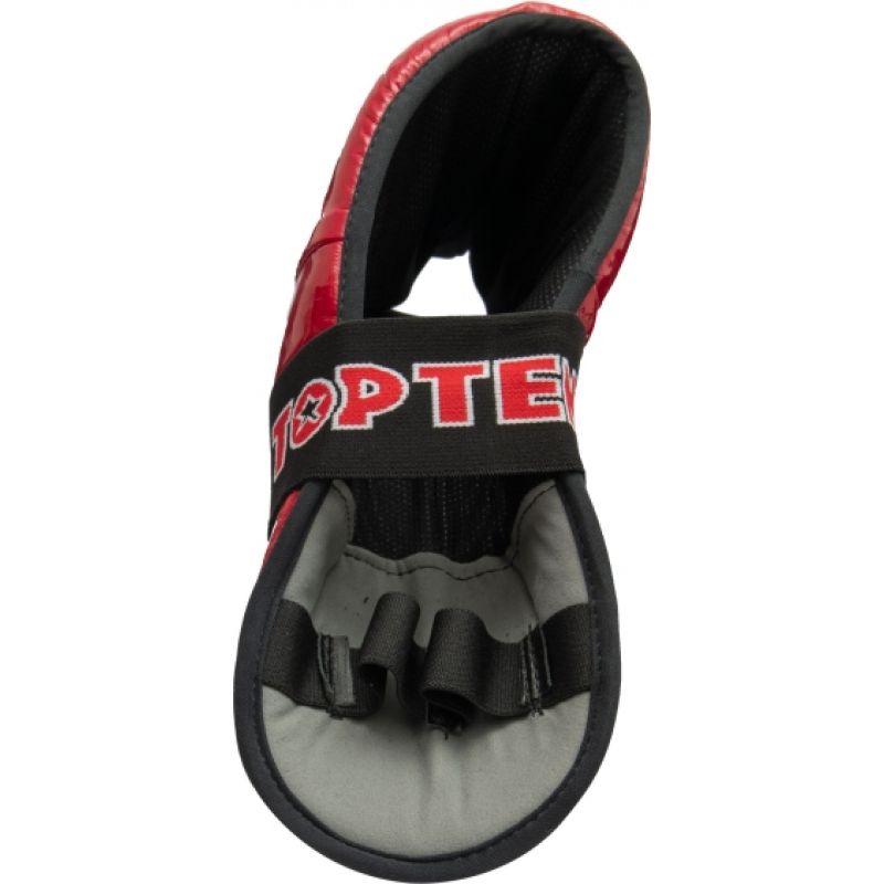 Masters Top Ten OSTT-PU "Superlight" Glossy Foot Protectors 030812-01M