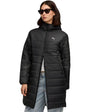 Puma ESS Hooded Padded Parka Women's Jacket Black 685232 01
