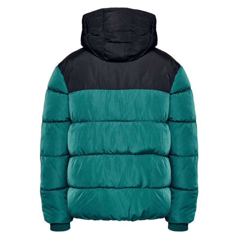 Karl Kani Men's Retro Essential Puffer Jacket PD00008884