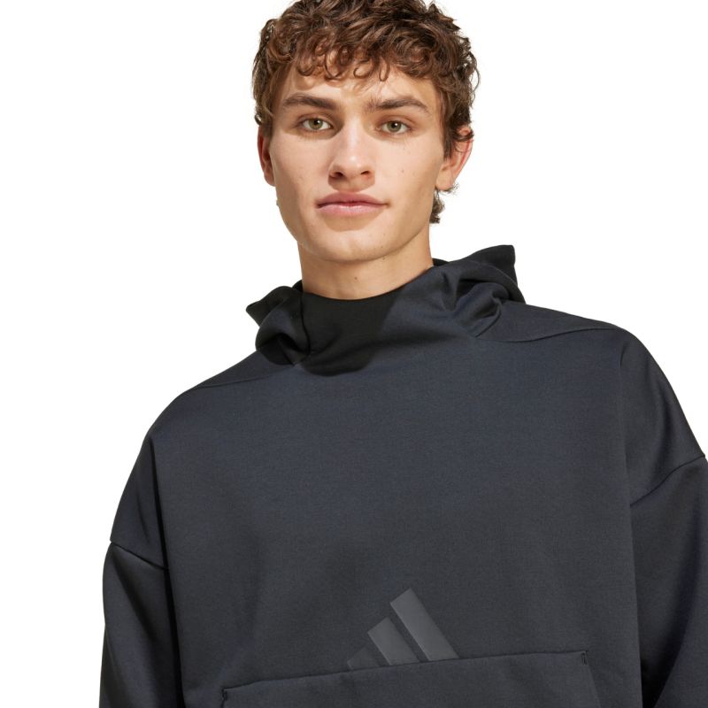 Men's adidas ZNE Hoodie Black JE7537