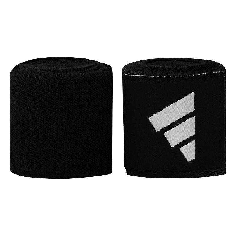 Adidas IBA ADIBP031S boxing bandages black 5.7cm x 4.5m