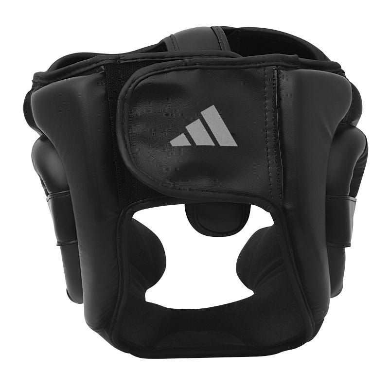 adidas Speed Pro adiSBHG041 Boxing Helmet Black