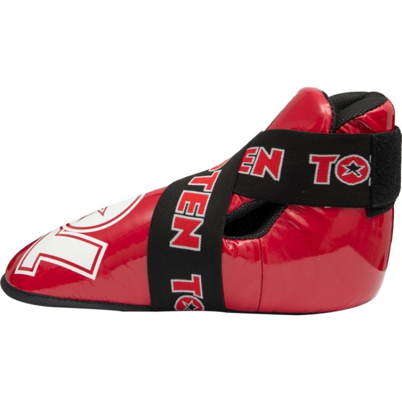 Masters Top Ten OSTT-PU "Superlight" Glossy Foot Protectors 030812-01M