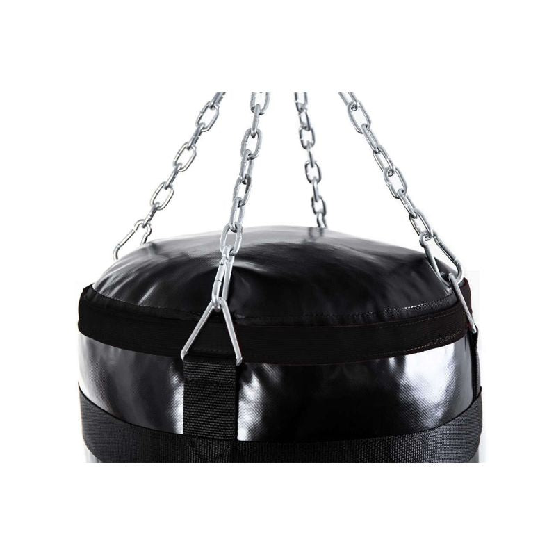 Punching bag - 140 Black - 140 cm / 40 kg
