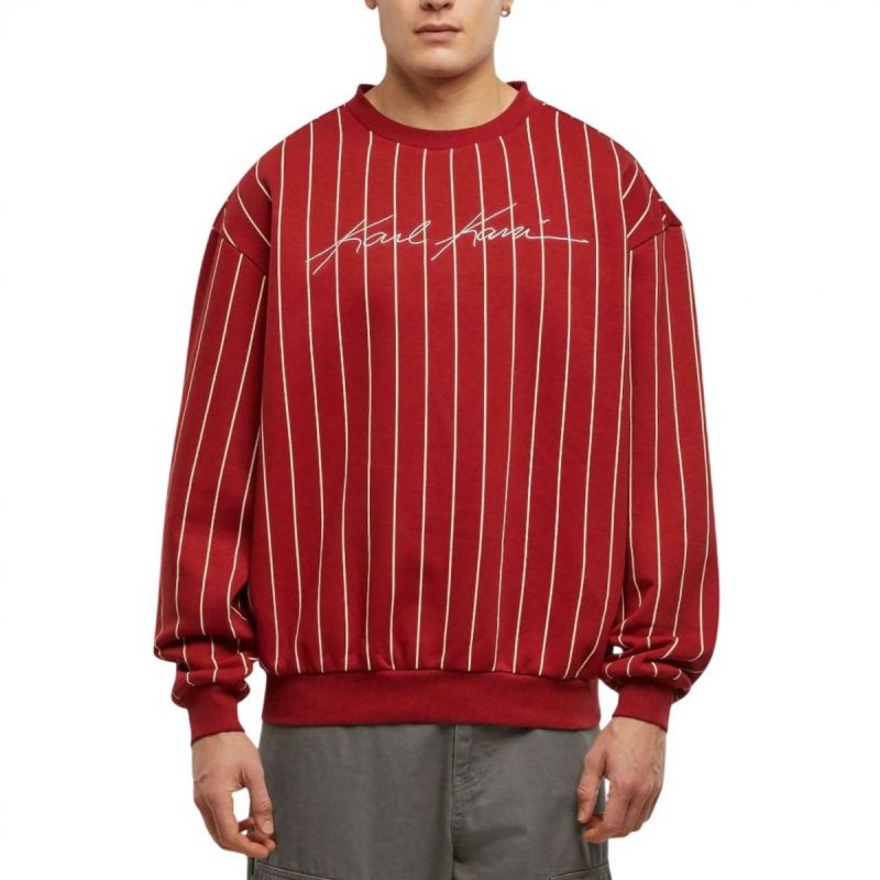 Karl Kani men's crewneck sweatshirt PD00007595
