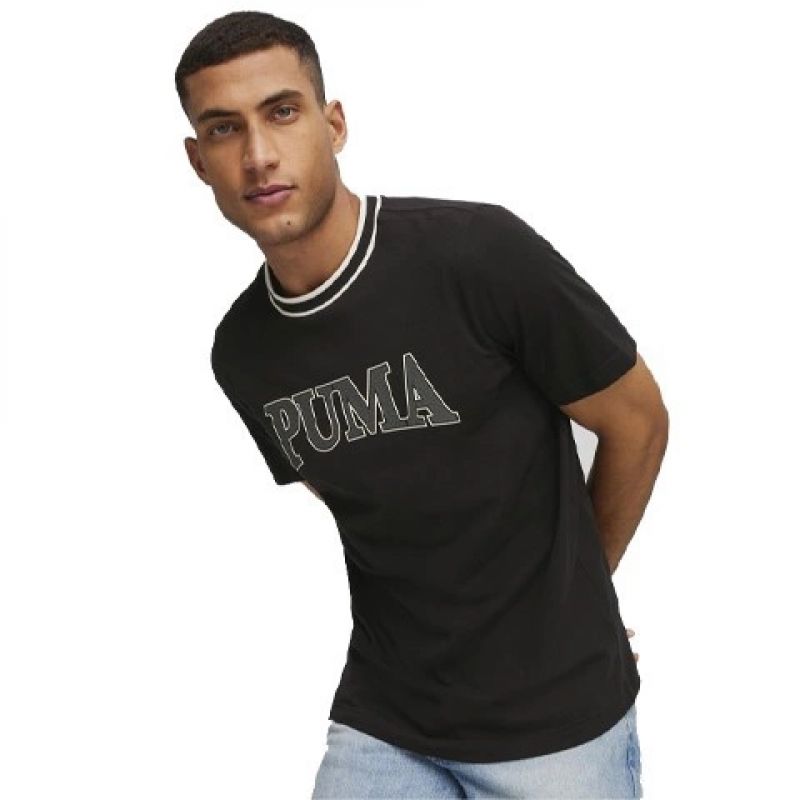 Maglietta Puma Squad M 678967 01