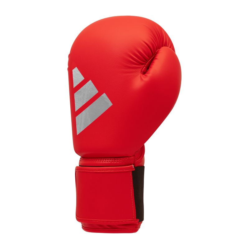 Adidas SPEED 50 red boxing gloves