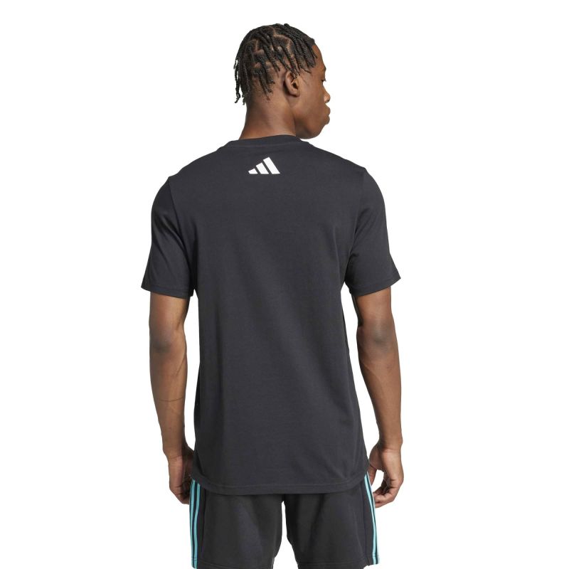 Adidas Mercedes Dna Gftee T-shirt M JV5434