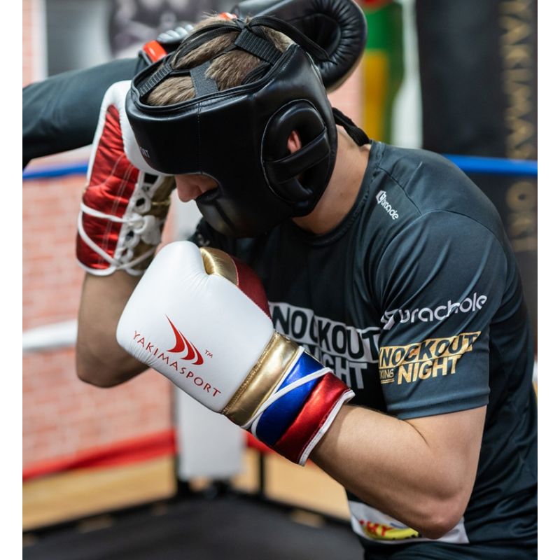 Yakimasport PRO L/XL Boxing Helmet 100515L/XL