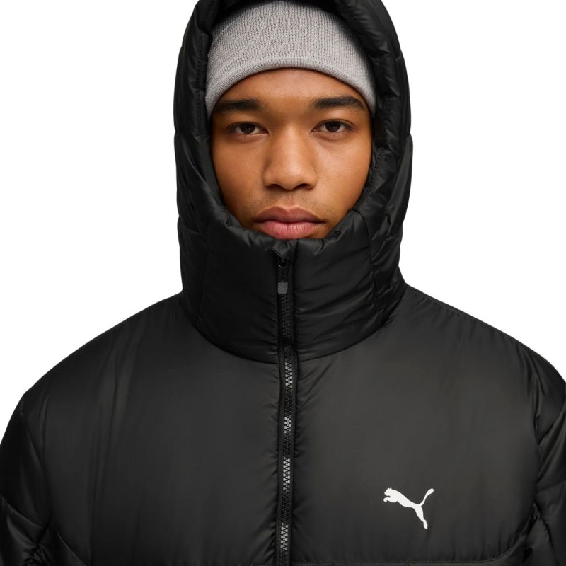 Puma ESS Hooded Padded Men's Jacket Black 685211 01