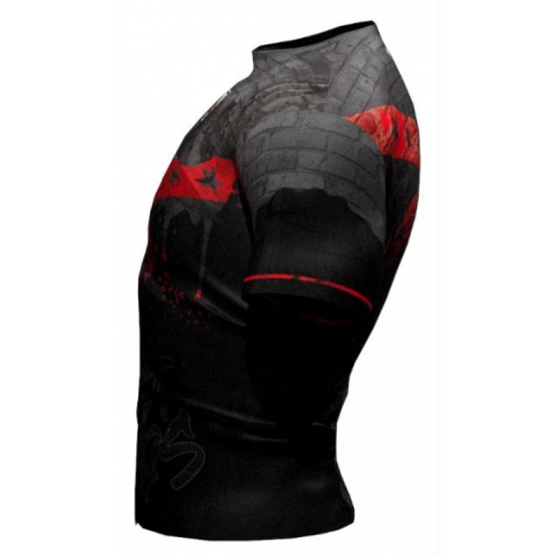Masters Mfc Dark Side "Renegate" Training Shirt M 06123-M