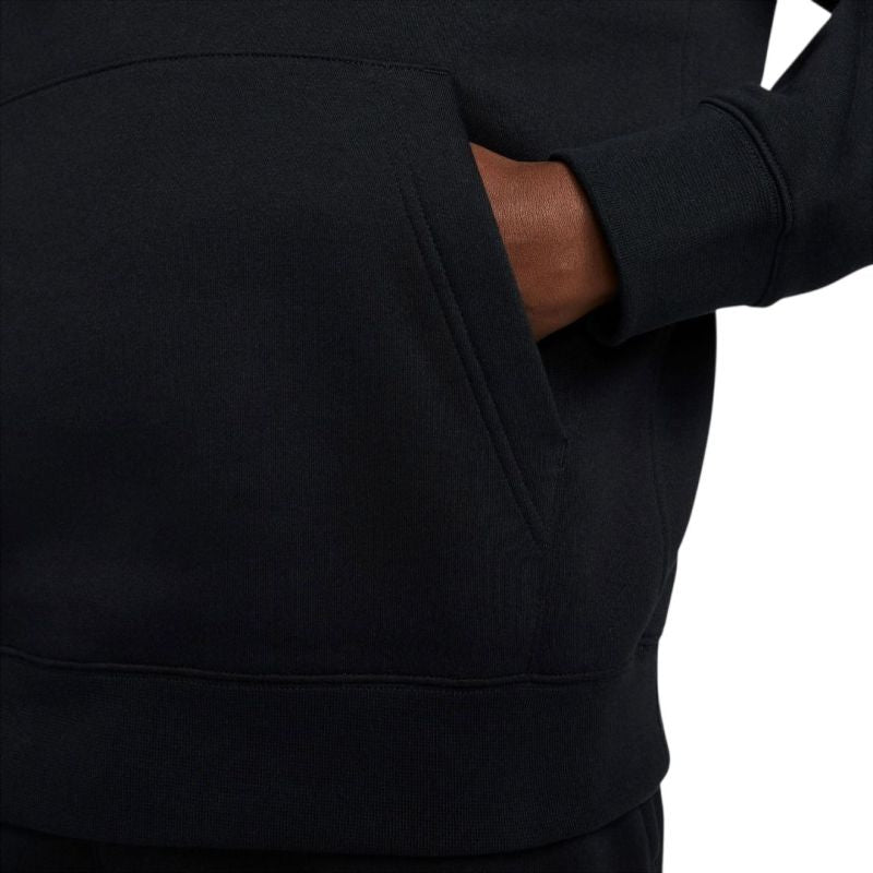 Nike Men's Hoodie Club BB PO Hoodie Mlogo DX0783-010