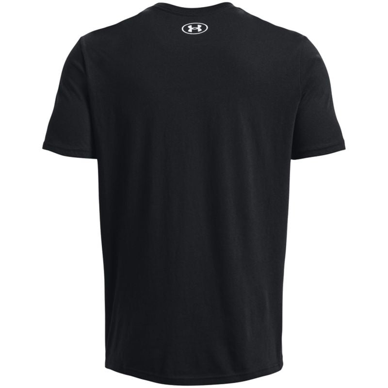 Under Armour Camo Chest Stripe SS M 1376830 001 T-shirt