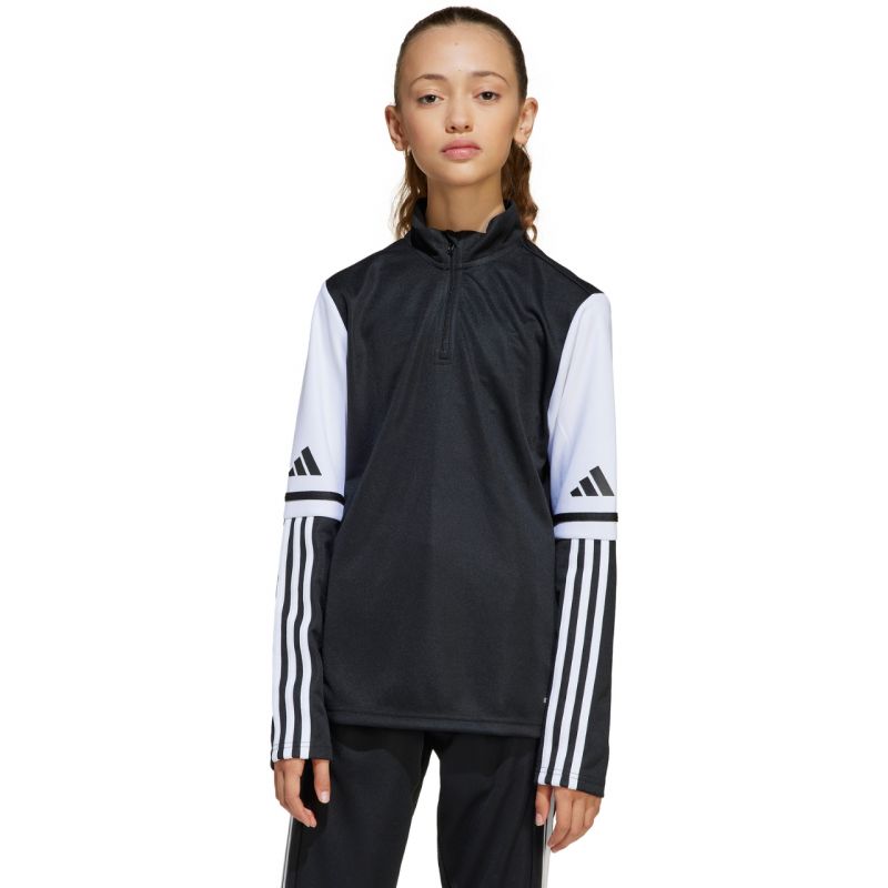 Adidas Squadra 25 Training Top Jr JE2749 sweatshirt