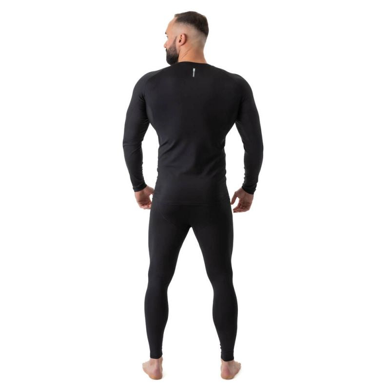 BlackRSL Long Sleeve Rashguard - S